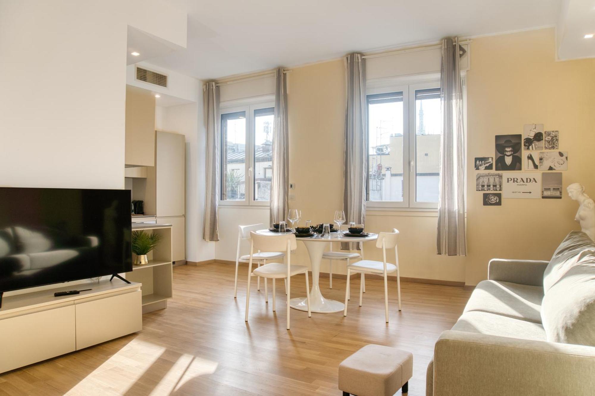 Corso Vittorio Emanuele Grandsuite - Best Position In Milan Next To Duomo 外观 照片