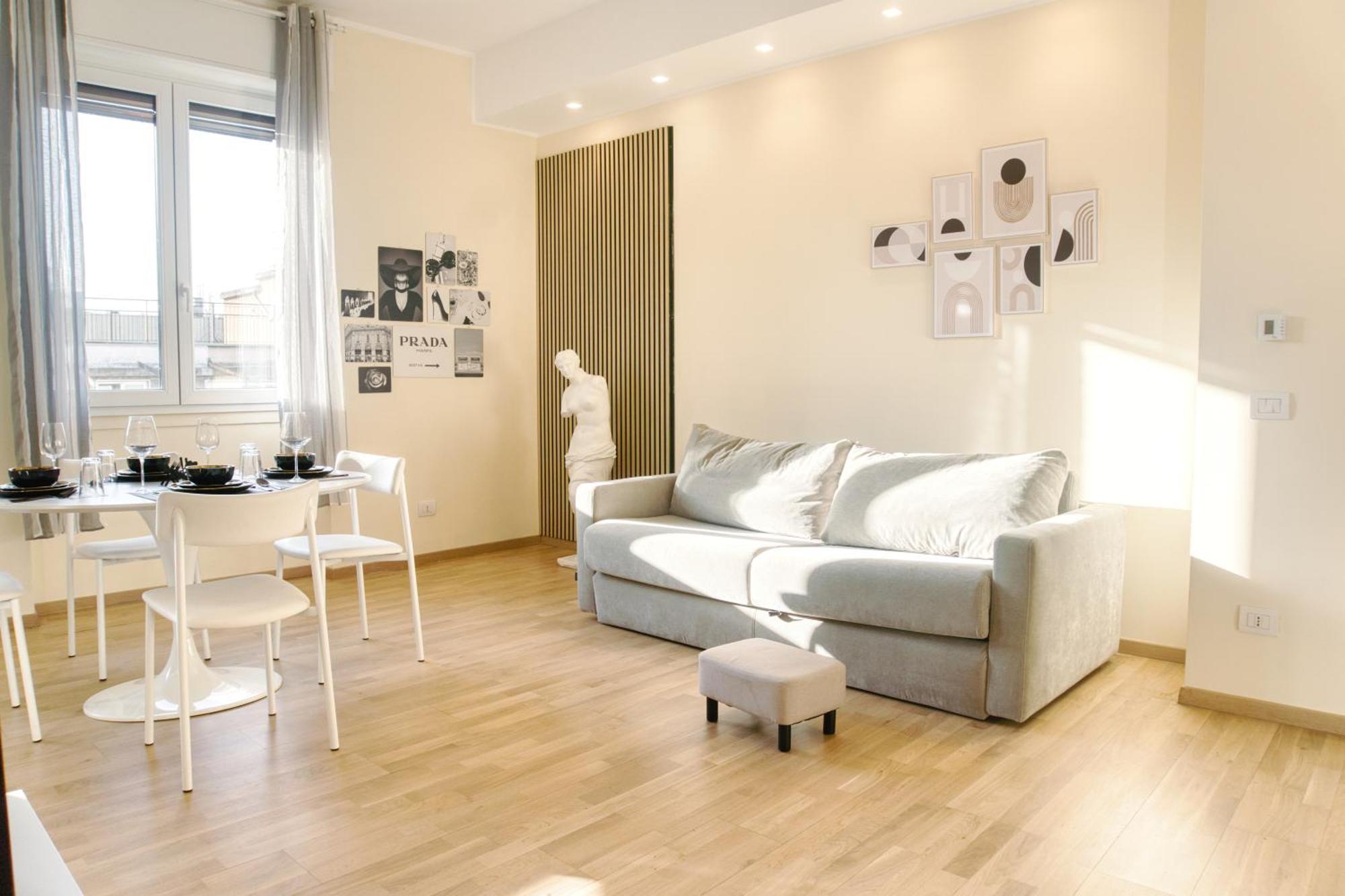 Corso Vittorio Emanuele Grandsuite - Best Position In Milan Next To Duomo 外观 照片